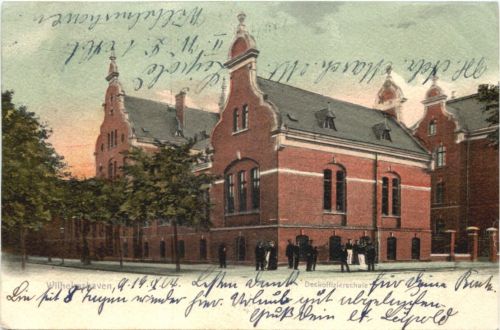 Wilhelmshaven - Deckoffizierschule