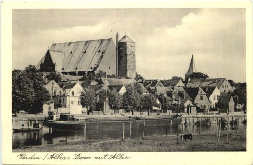 Verden Aller - Dom