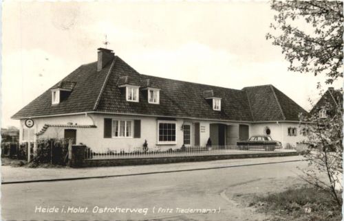 Heide in Holstein - Ostroherweg