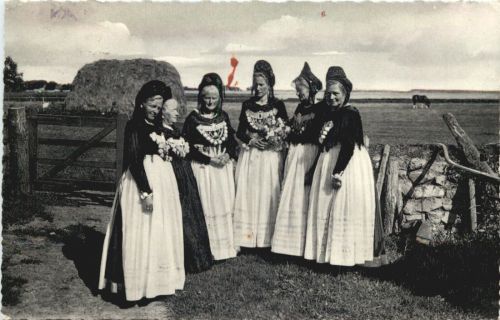 Wyk auf Föhr - Friesentracht