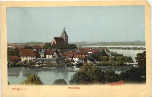 Mölln - Panorama