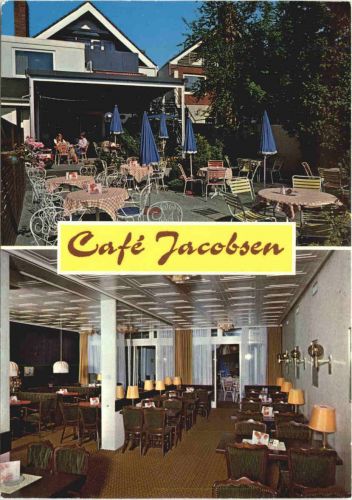 Oldenburg Holstein - CAfe Jacobsen