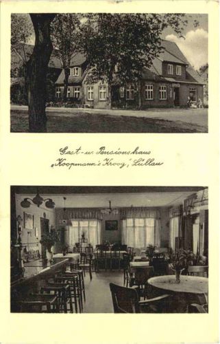 Gast und Pensionshaus Koopmanns Kroog - Lüllau