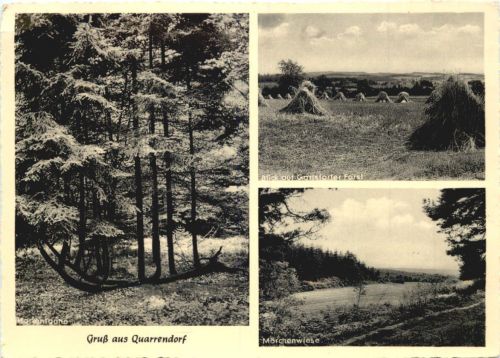 Gruss aus Quarrendorf