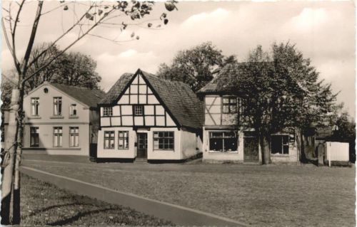 Meldorf Holstein - Am Nordermarkt