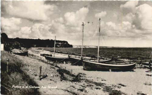 Putlos an der Ostsee