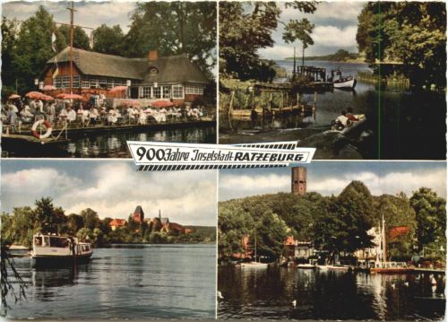 900 Jahre Ratzeburg