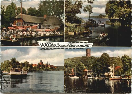 900 Jahre Ratzeburg