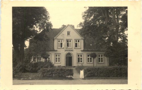 Kaltenkirchen - Apotheke