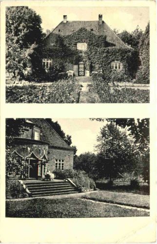 Waldhaus Hosüne - Huntlosen