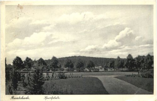 Buxtehude - Sportplatz