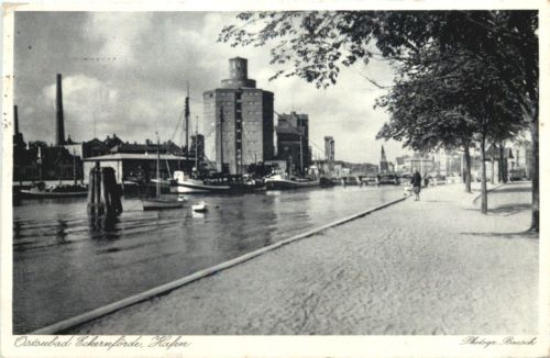 Eckernförde - Hafen