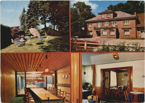 Sauensiek - Klindworths Gasthof