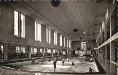 Norderney - Wellenbad