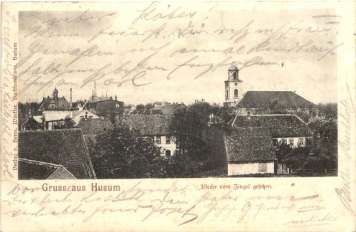 Gruss aus Husum