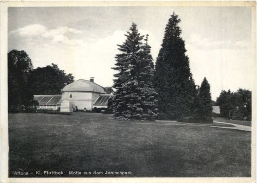 Altona - Kl. Flottbek - Das Jenisch Haus