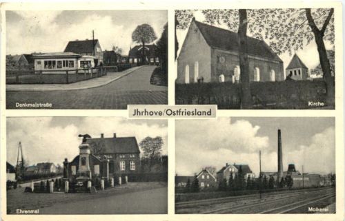 Ihrhove Ostfriesland - Westoverledingen