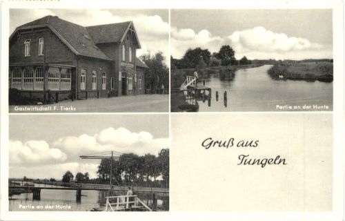 Gruss aus Tungeln - Wardenburg