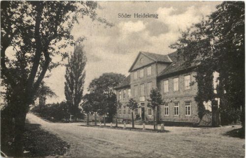 Söder Heidekrug - Wesseln