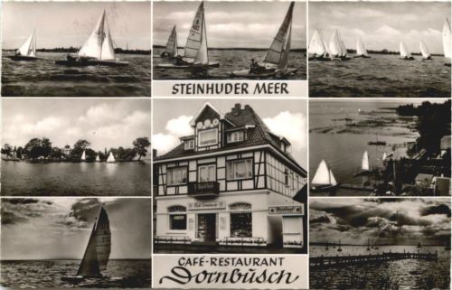 Steinhude am Meer - Cafe Dornbusch - Wunstorf