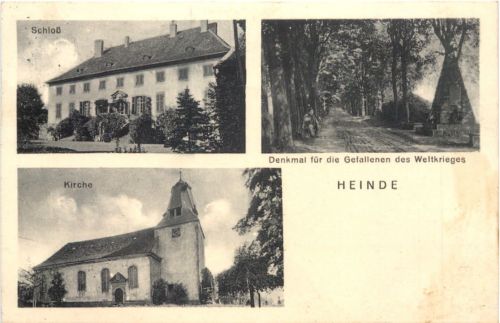 Heinde - Bad Salzdetfurth