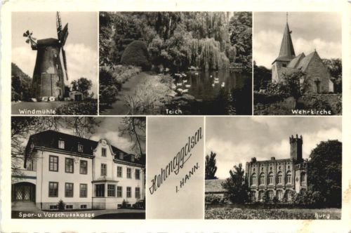 Hoheneggelsen i. Hann. - Söhlde