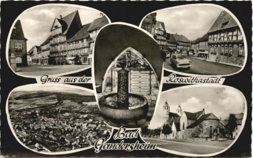 Bad Gandersheim