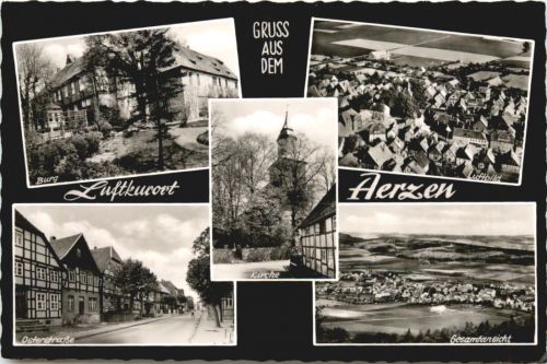 Gruss aus Aerzen