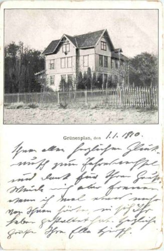 Grünenplan - Delligsen