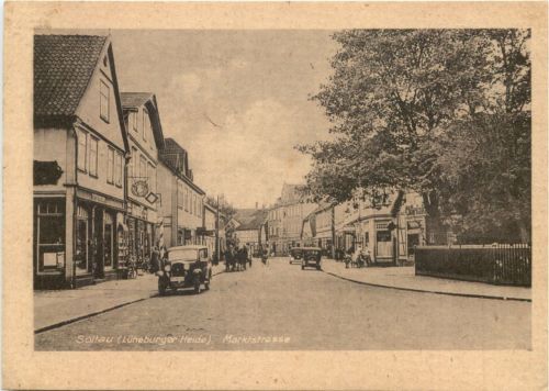 Soltau - Marktstrase