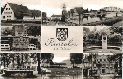 Rinteln an der Weser