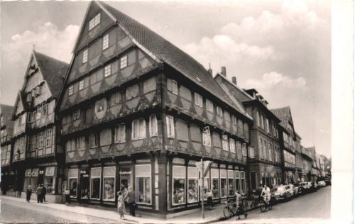 Celle - Hoppener Haus