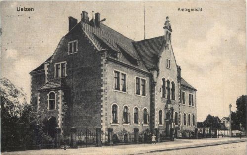 Uelzen - Amtsgericht