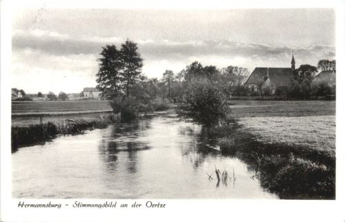 Hermannsburg Oertze - Südheide