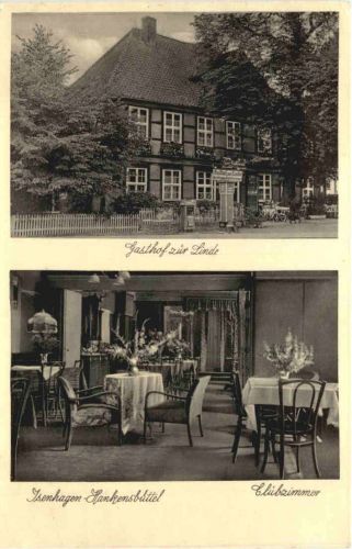 Isenhagen-Hankensbüttel - Gasthof zur Linde