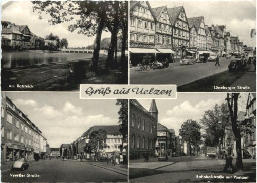 Gruss aus Uelzen Hann.