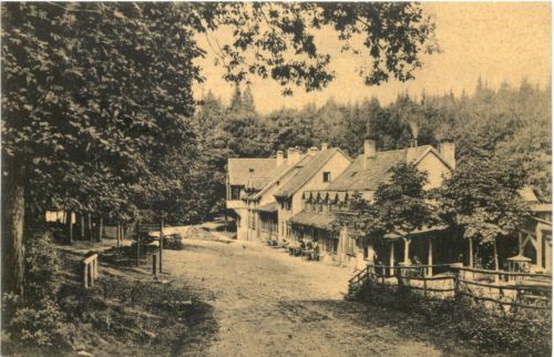 Bad Harzburg - Molkenhaus