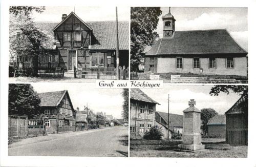 Gruss aus Köchingen - Vechelde