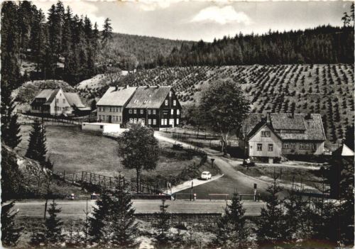 Oberschulenberg Oberharz