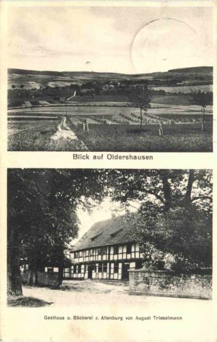 Oldershausen - Kalefeld
