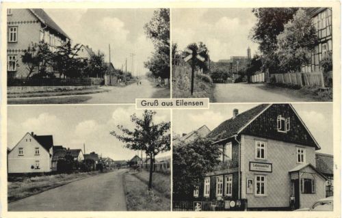 Gruss aus Eilensen - Dassel