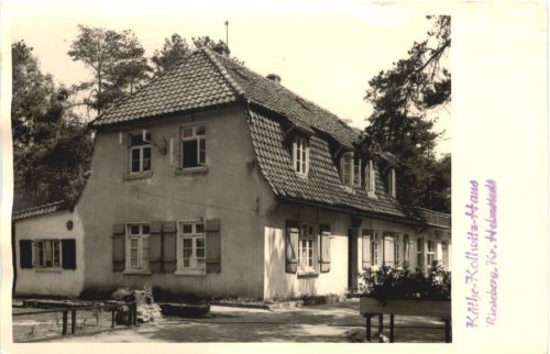 Rieseberg Krs. Helmstedt - Käthe Kollwitz Haus