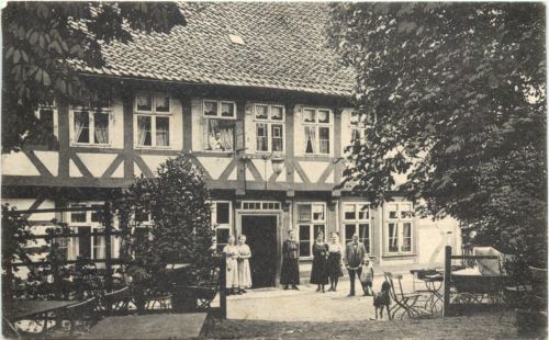 Wolfenbüttel - Gasthaus zum Forsthaus