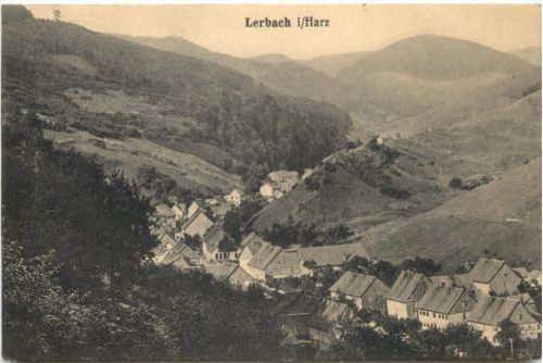Lerbach im Harz