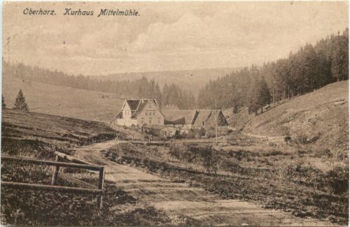 Kurhaus Mittelmühle