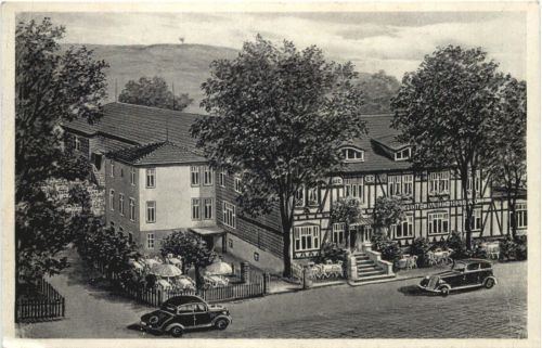 Seesen - Harz - Hotel Wilhelmsbad
