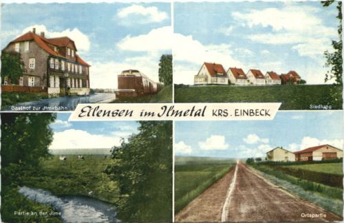Eilensen im Ilmetal - Dassel