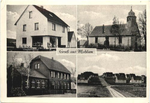 Gruss aus Mahlum - Bockenem