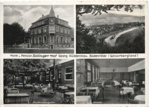 Bodenfelde - Hotel Sollinger Hof