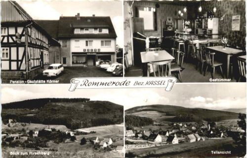 Rommerode - Bez Kassel